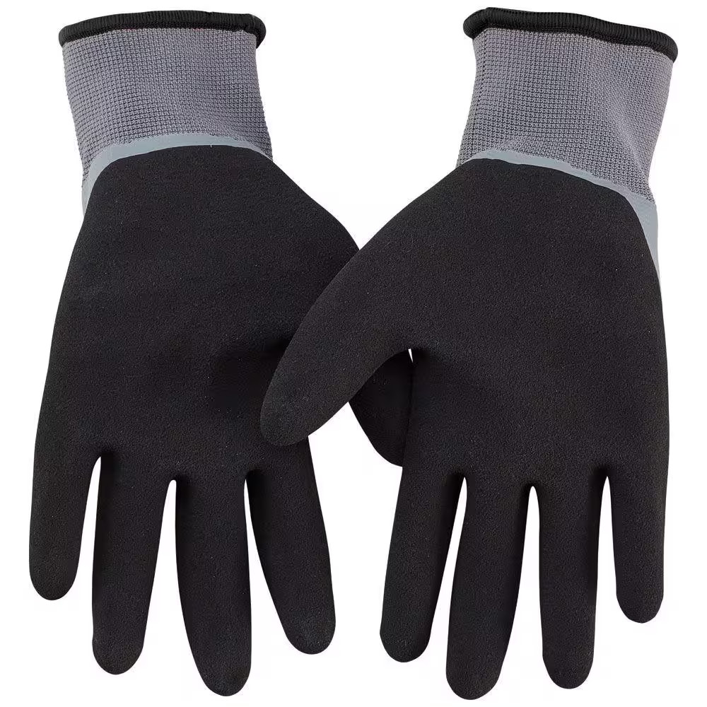 Extra-Large Thermal Dipped Gloves