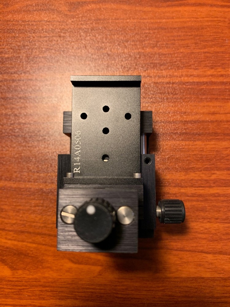 XY translational and rotational positioning stage