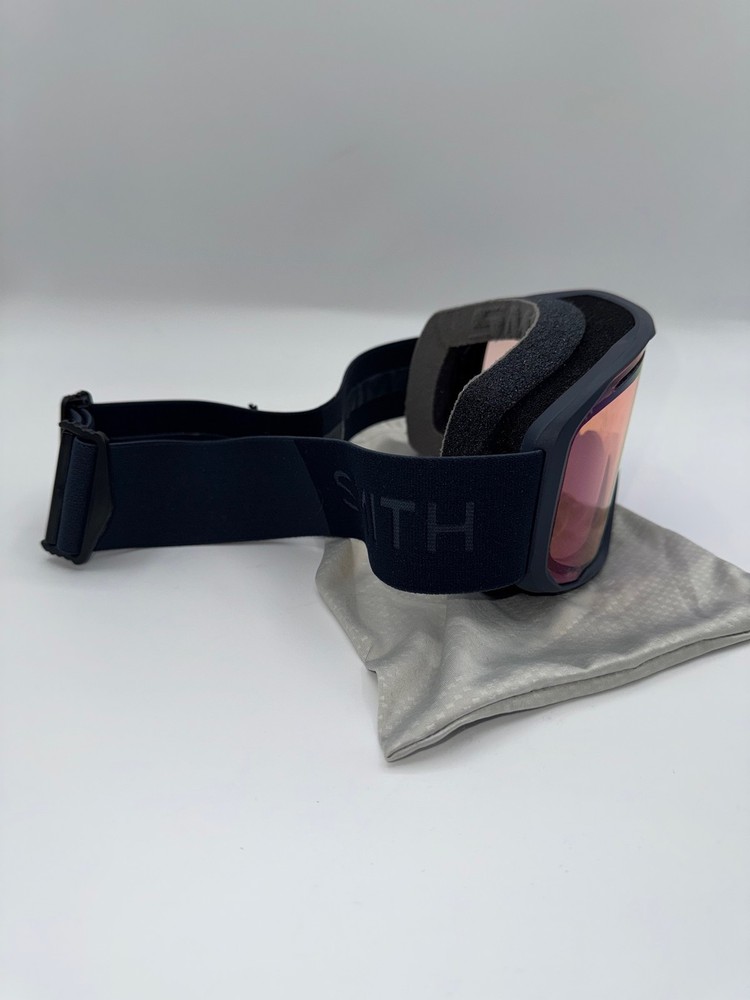 Smith Optics Blazer Midnight Navy/Blue Sensor Mirror Size M