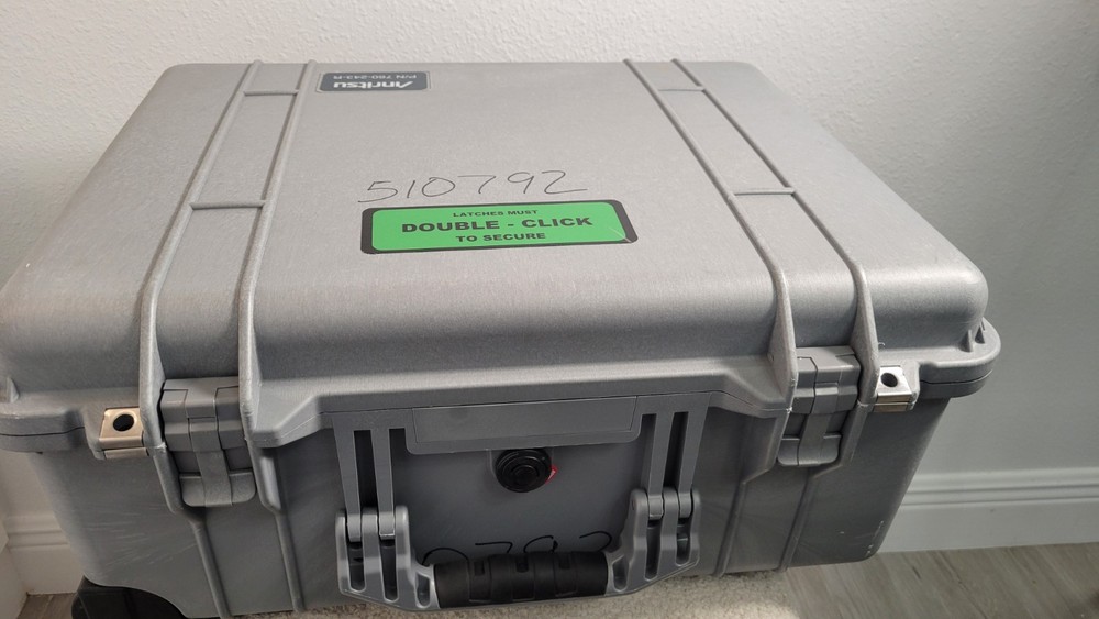 Anritsu Cell Master MT8213E Base Station Analyzer