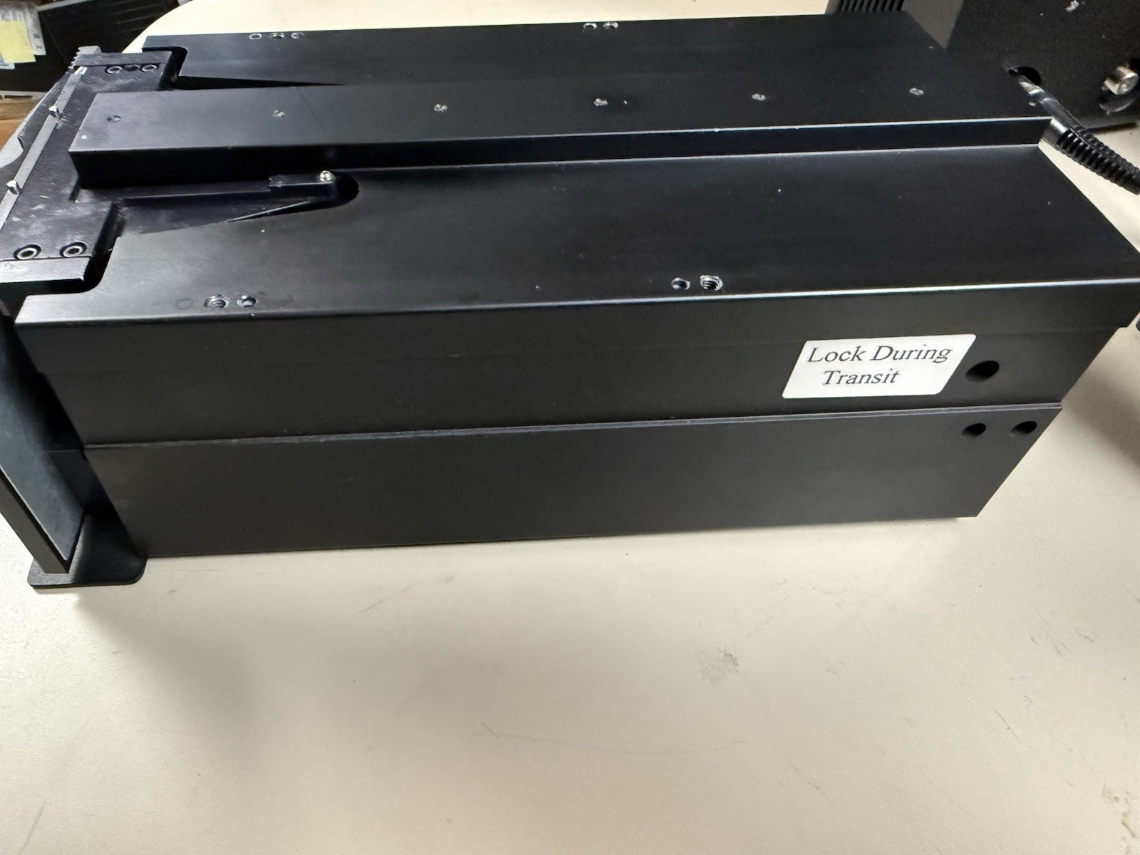 METCAL APR-5000 array package rework system camera / prism assy