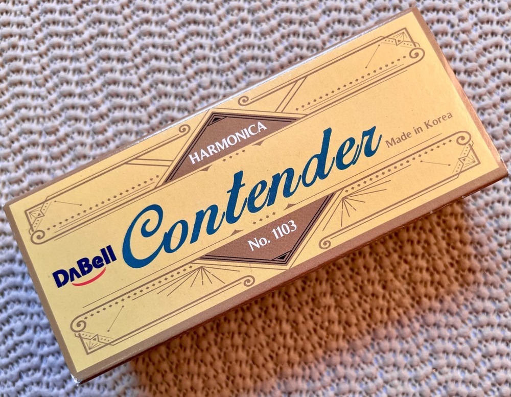 Harmonica DaBell Contender (new)