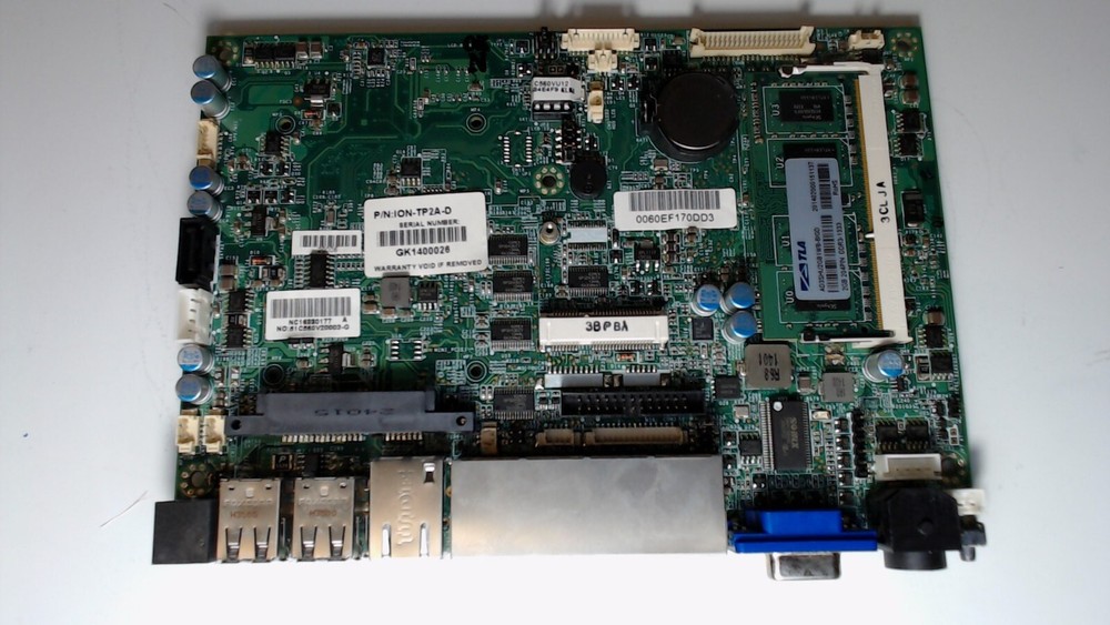 Motherboard for ION-TP2A-D POS SYSTEM