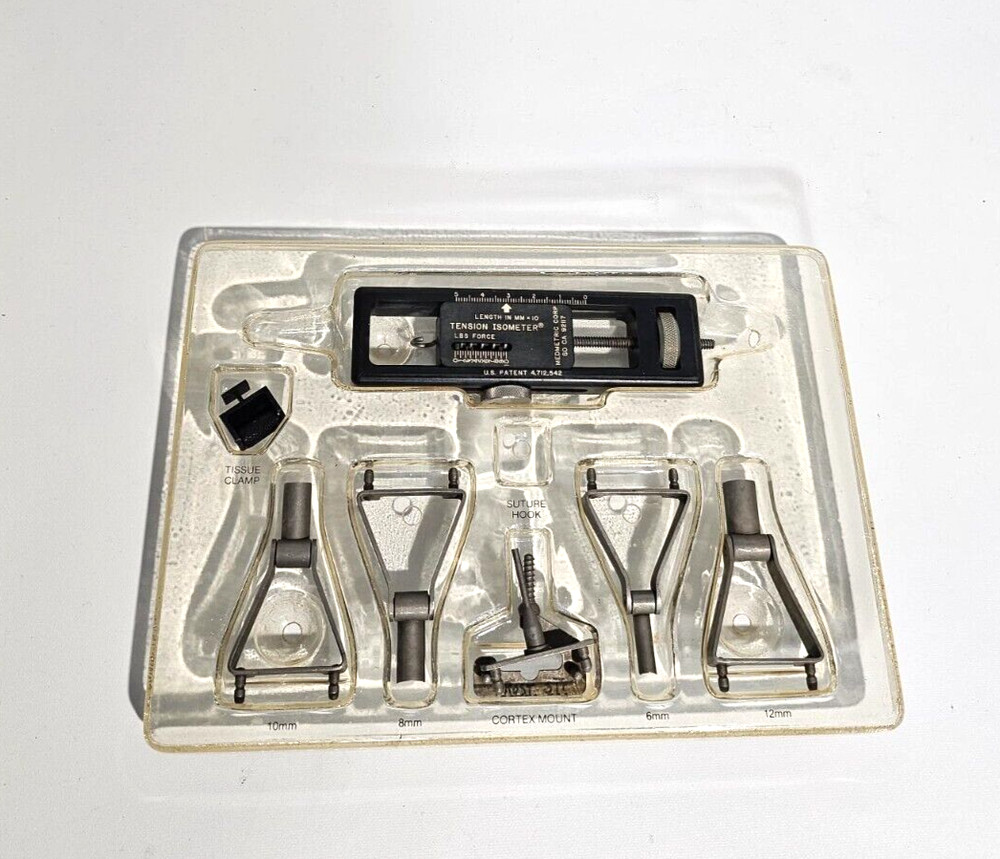 Tension ISOMETER set 054130-001