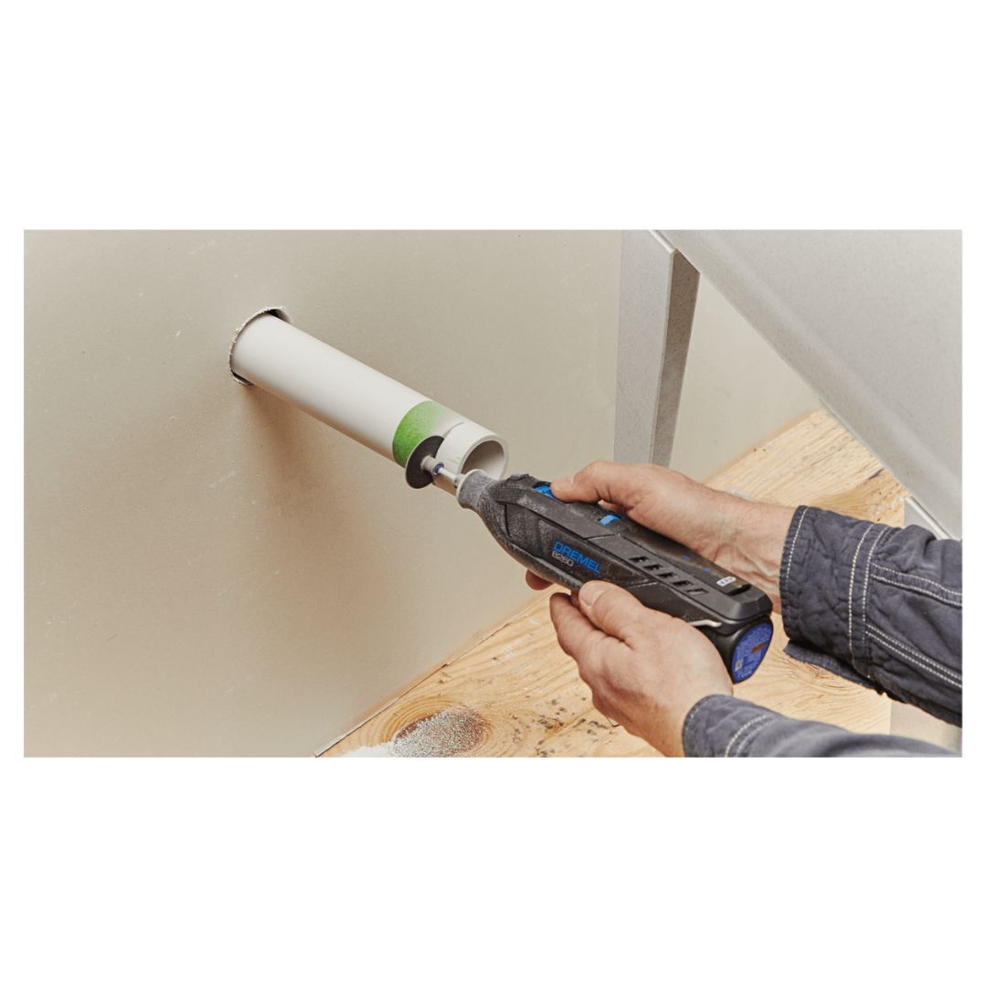 Dremel 8260 Black Smart Multi Tool with Brushless Motor and App Support