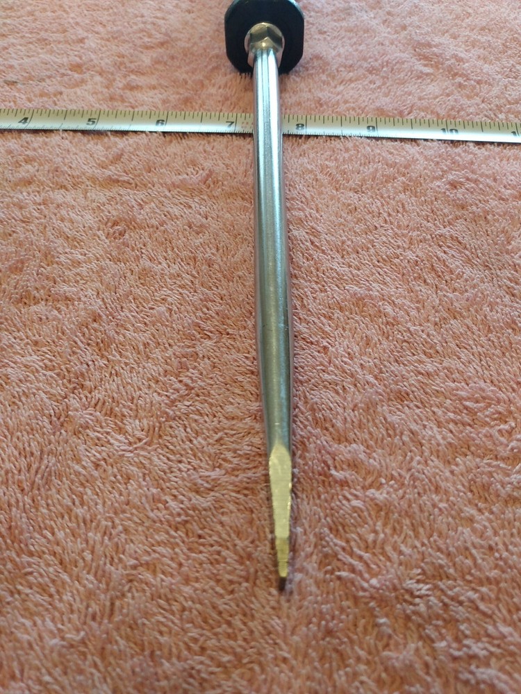 Snap On Tools Slotted Screwdriver Sd08