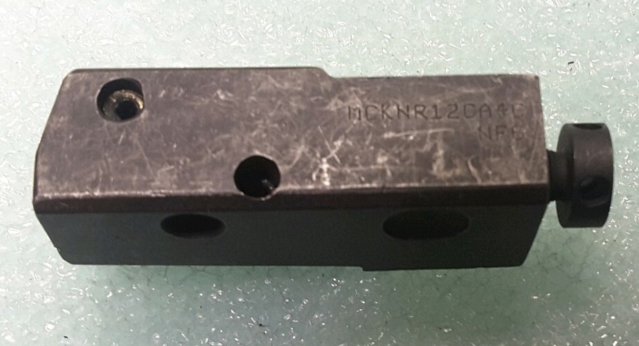 KENNAMETAL MCKNR12CA4C INSERT CARTRIDGE