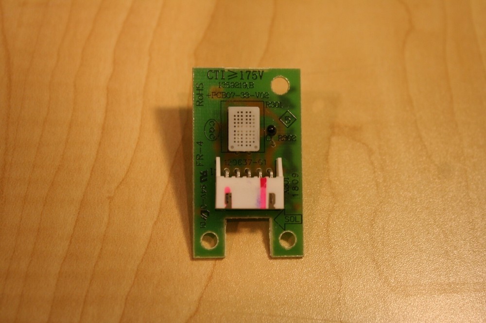 Hisense Dehumidifier Humidity Sensor For Model 50 70 pints