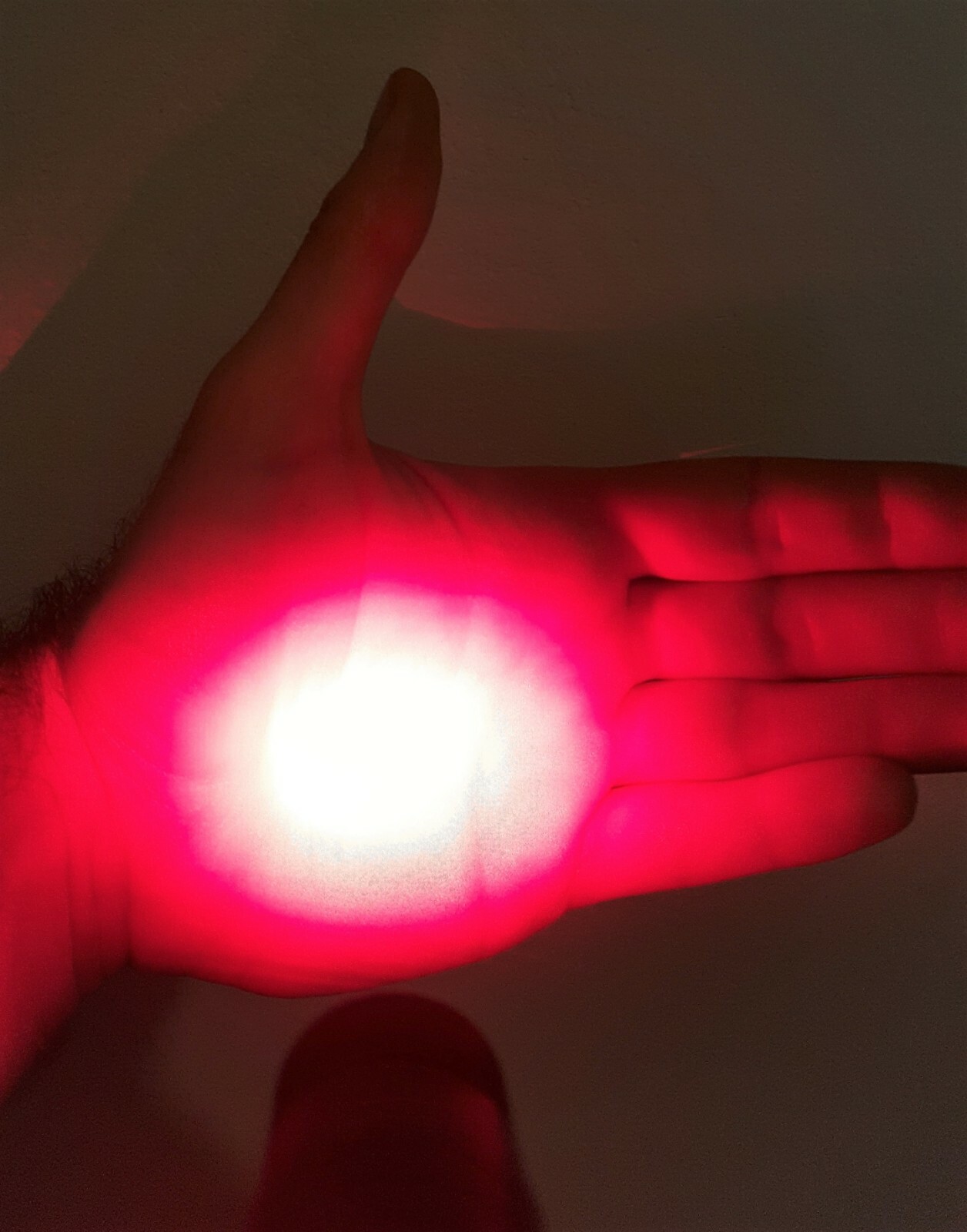 Cold Laser Therapy Device 320mW For Body Pain Relief, Shoulder, Neck, Knee, etc.