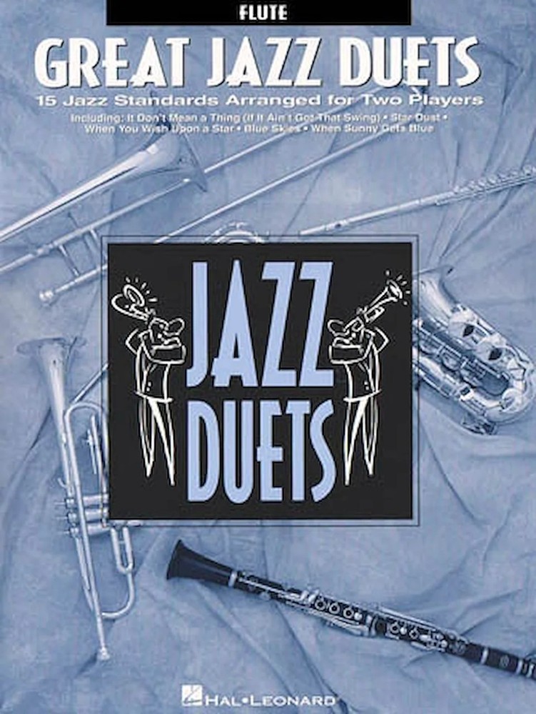Great Jazz Duets