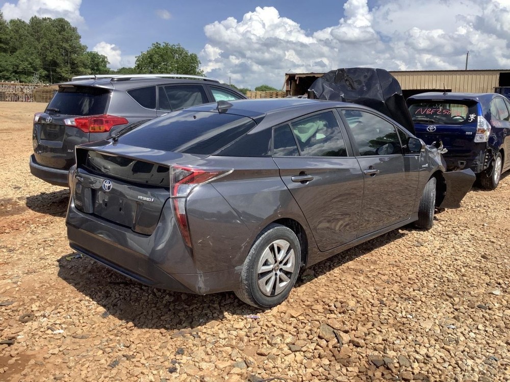 PRIUS 2016 Glove Box 4686580