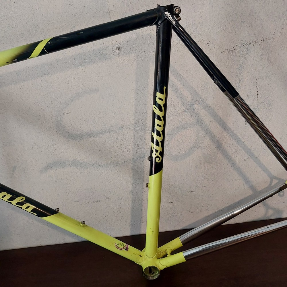 Atala Frame Professional Racing Team Frameset Campagnolo Atala