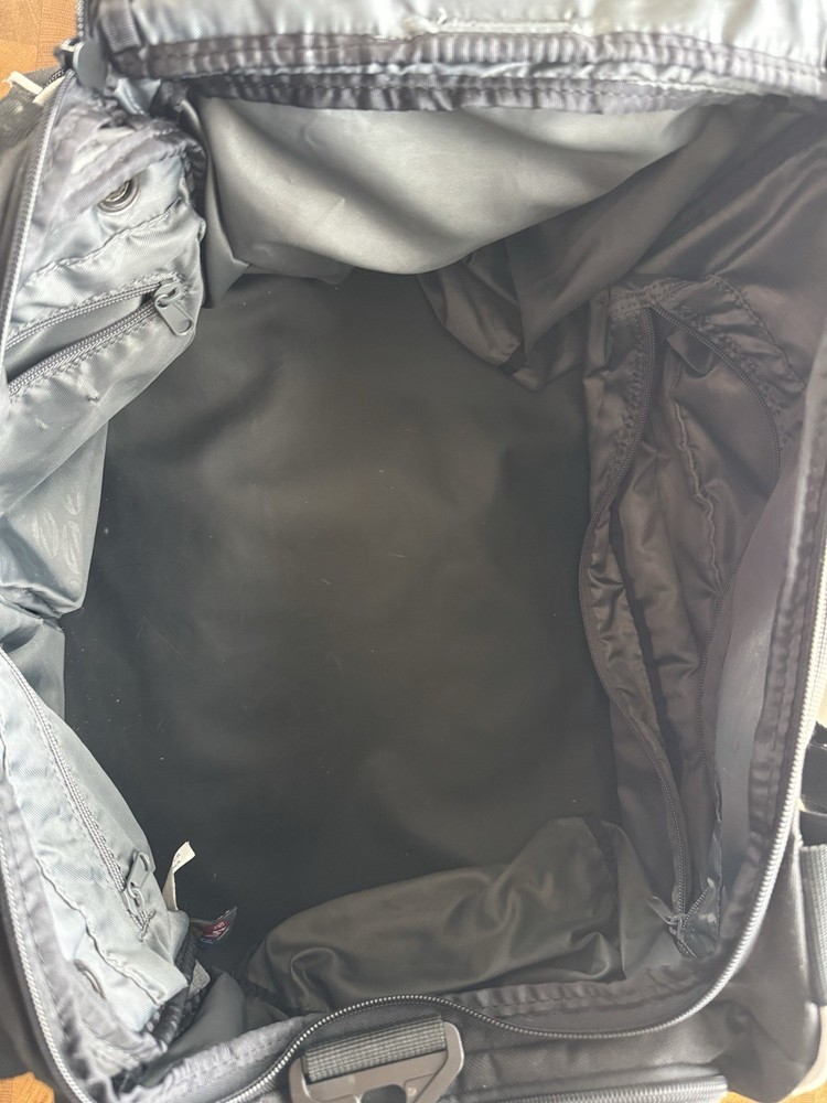 ZIPP Speed Weaponry cycling duffle bag Back Pack