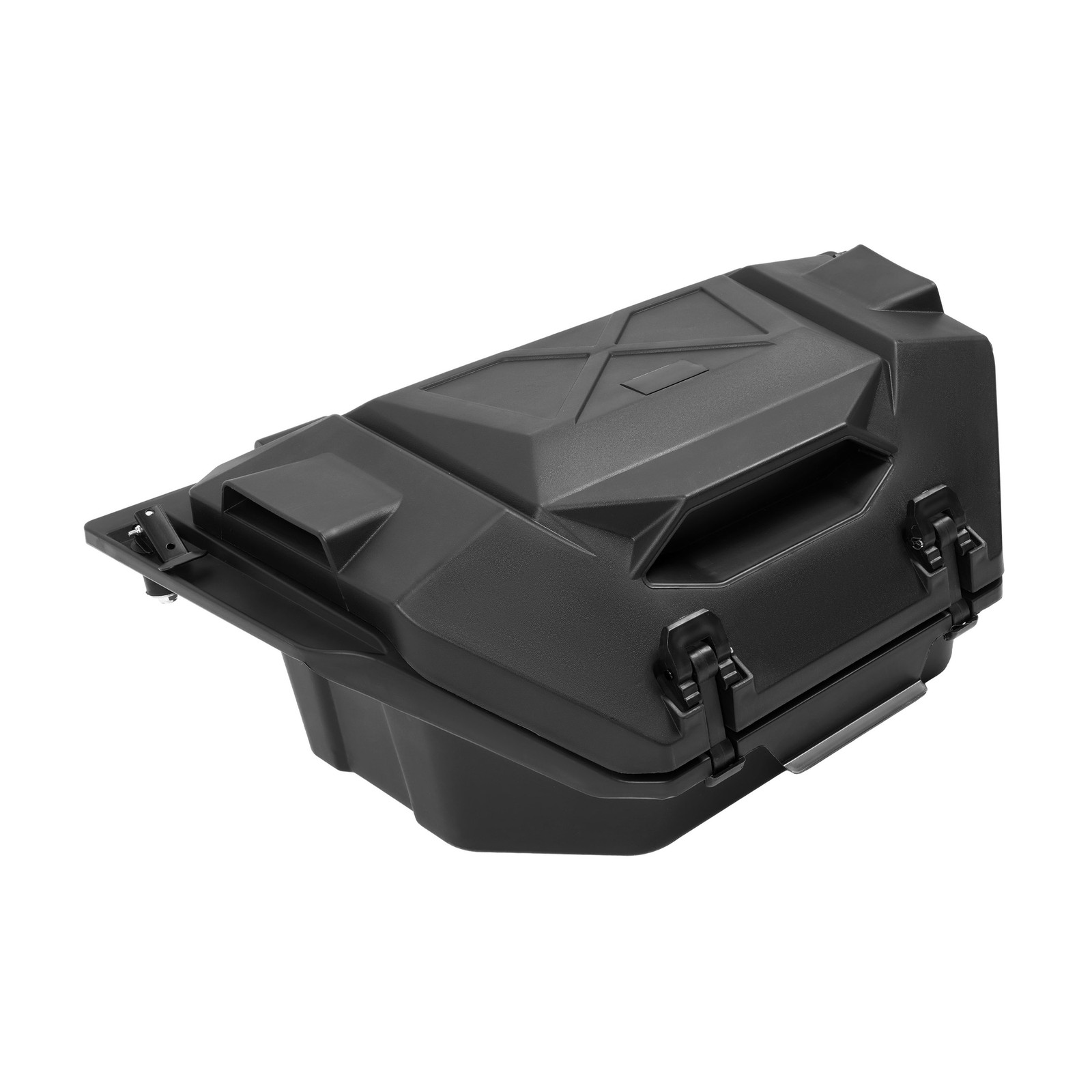 36QT Rear Cargo Box Tool Storage Box For Polaris RZR Pro R 4 2022-2025 #2884236