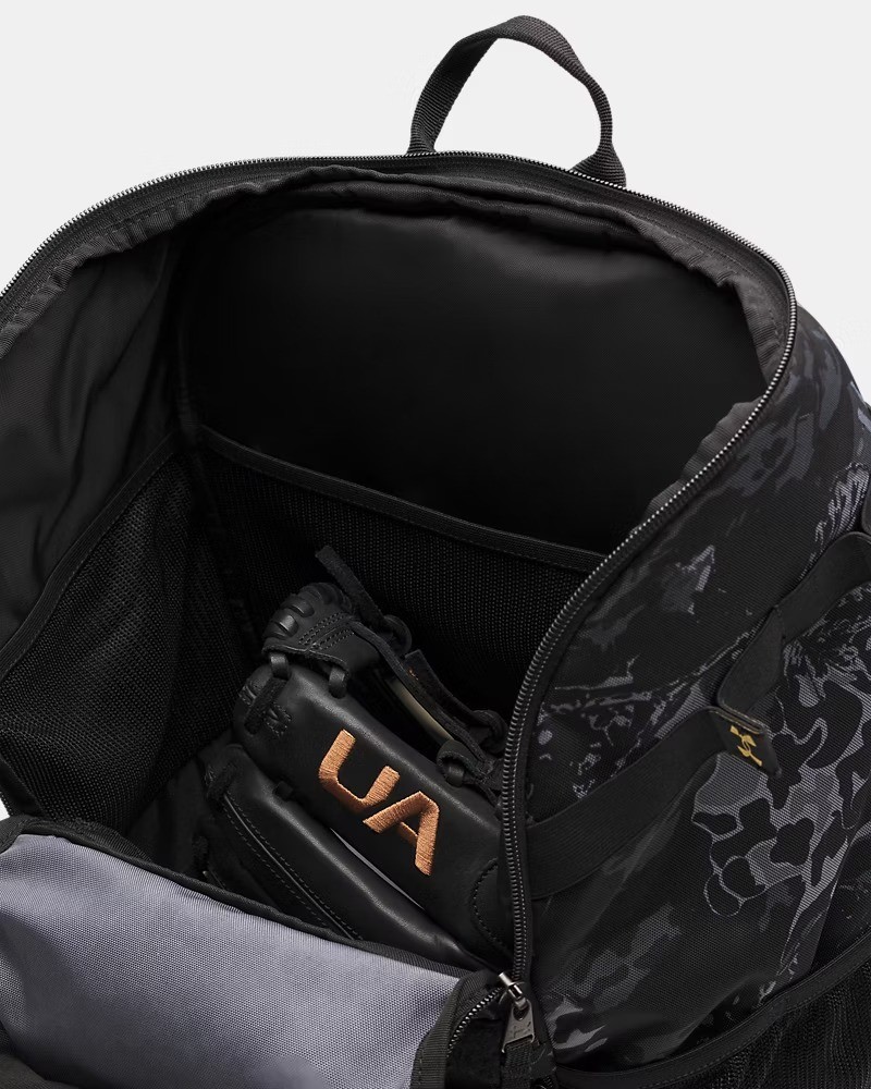 Under Armour UA Utility Print Baseball Backpack