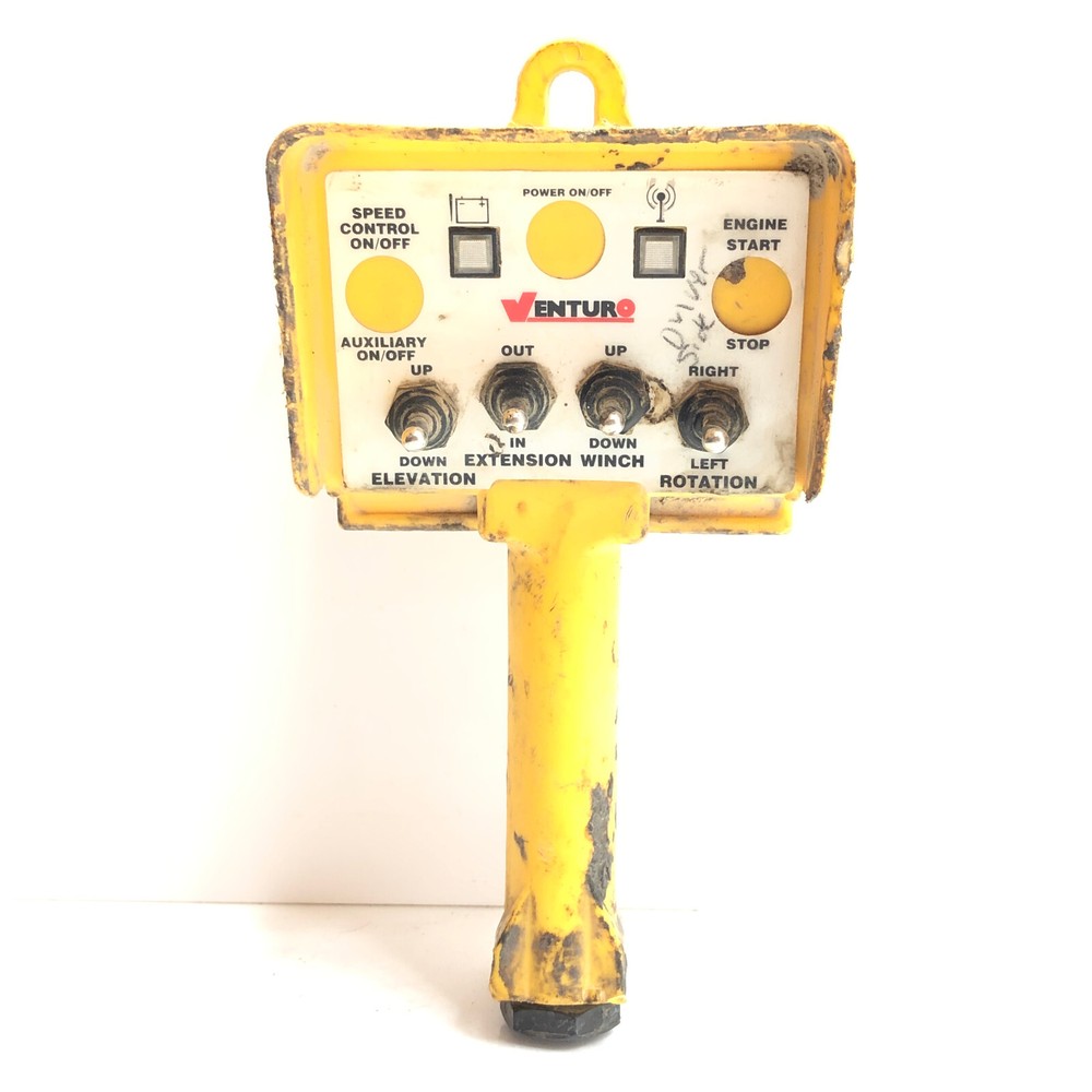Kar-Tech Venturo 310194A Wired Pendant Versa Remote Controller Transmitter