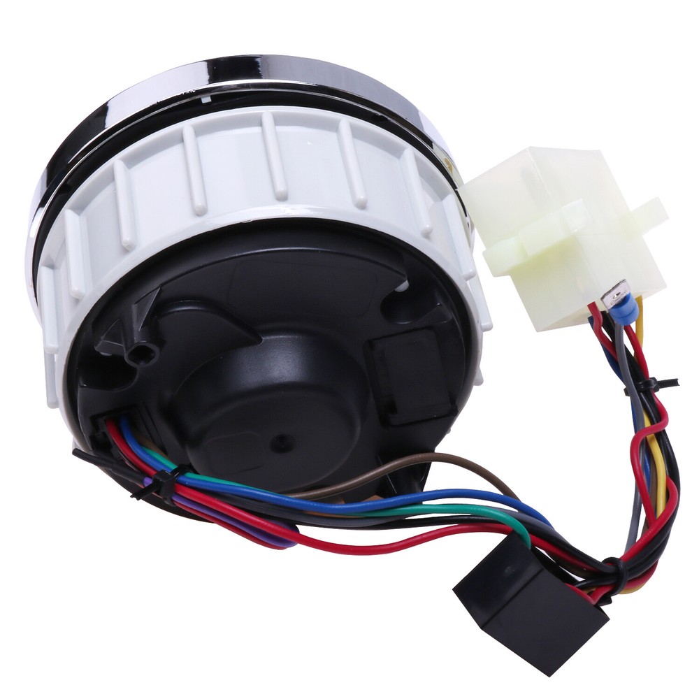 704/D7231 Tachometer for JCB Backhoe Loader 3CX 4CX