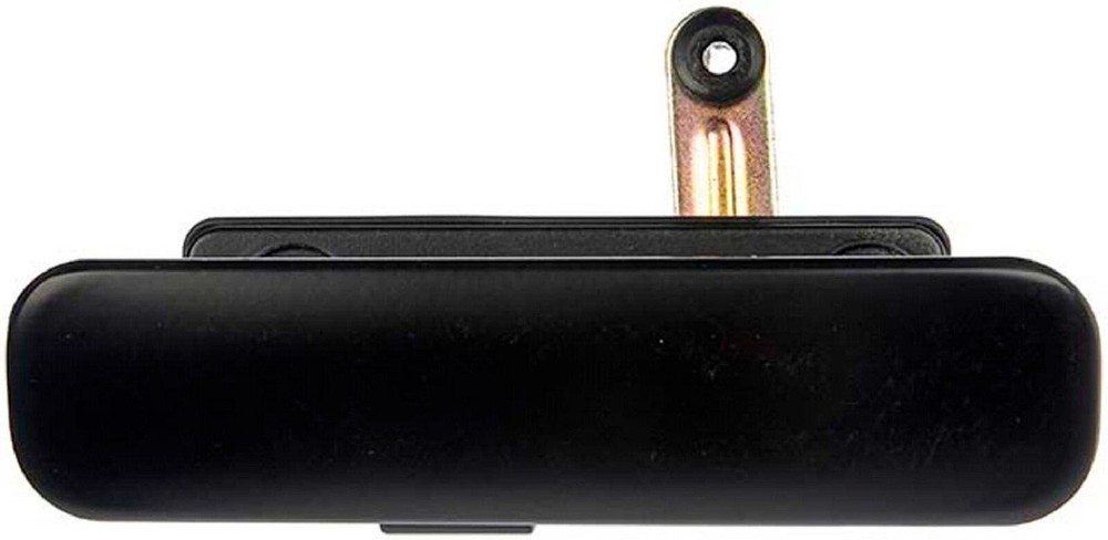 1992-2016 Ford Van E150 E250 E350 For Outside Door Handle Metal Passenger Front