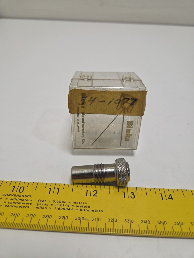 Binks 54-1077 Fluid Control Screw