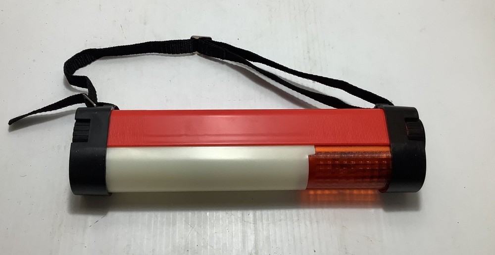 5 In 1 Soft-Light Roadside Car Safety Light - Untested