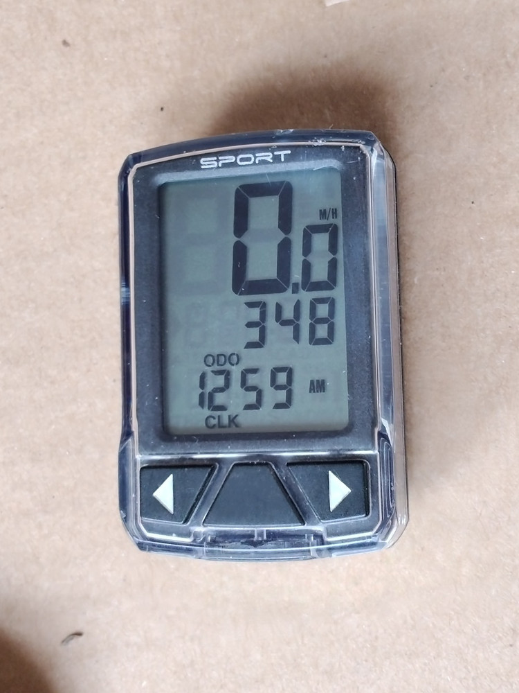 specialized speedzone sport wired computer head only