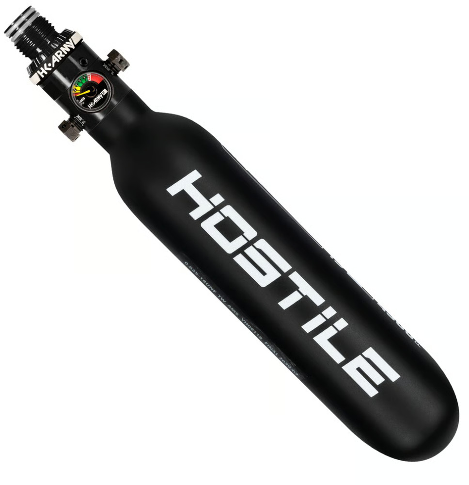 Alpha Air "Hostile" -15/4500 Air System - Phantom