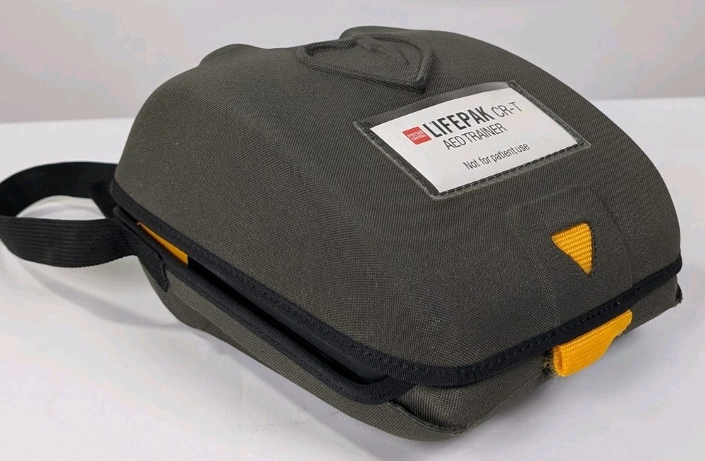 Physio-Control Lifepak CR-T AED Trainer