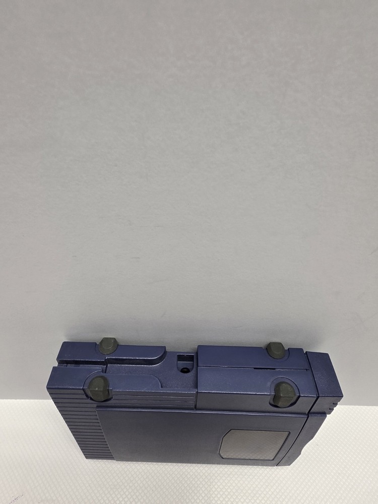 Iomega ZIP 100 External Drive Z100P2 Parallel UNTESTED Vintage Backup