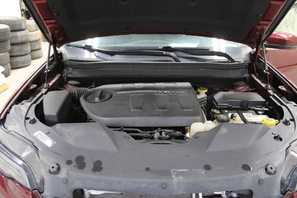 Camera/Projector Camera Front Behind Windshield Fits 19 CHEROKEE 3040249