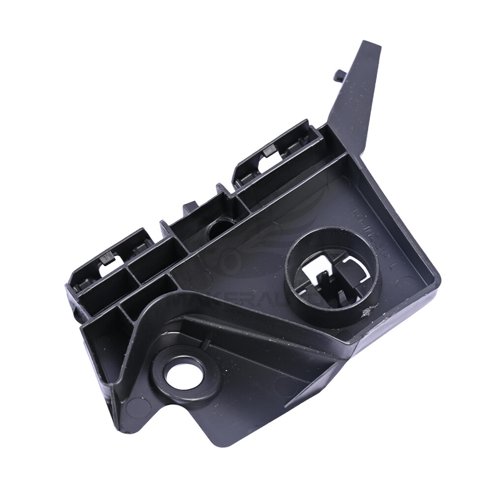 Pair Front Outer Bumper Cover Support Bracket For 2010-2019 Ford Taurus