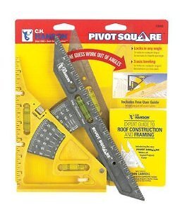 CH Hanson 3065 Resin Pivot Square