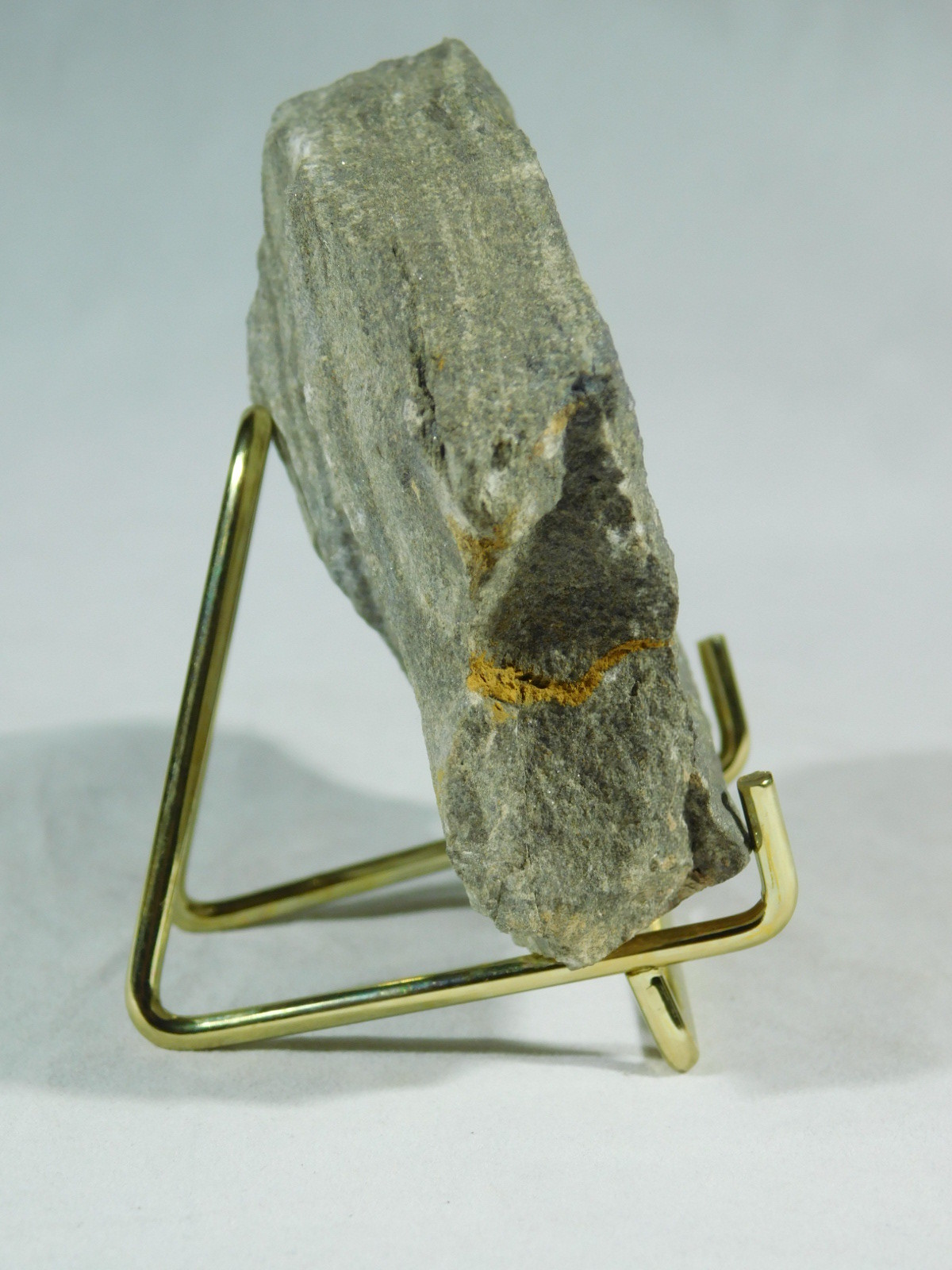 Easel Display Stand Mini Size Metal Gold Color