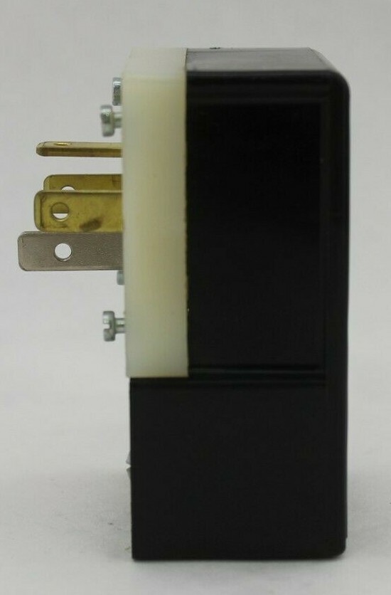 Hubbell NEMA 18-20 Dead Front Angle Plug