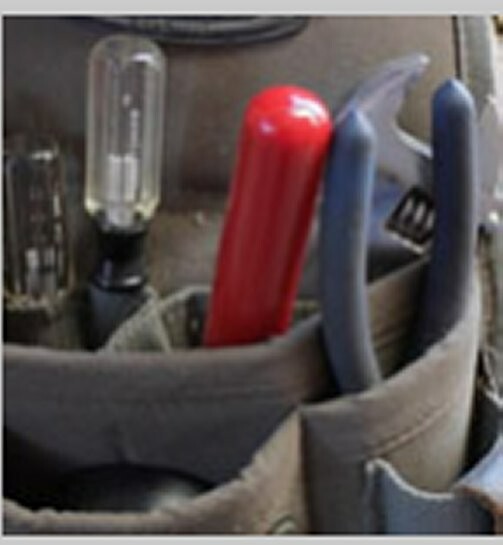 Smoke Detector testing pole