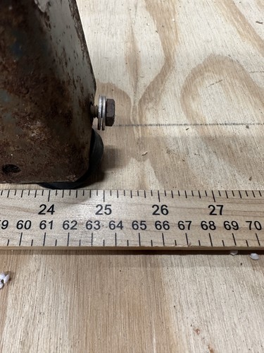 Craftsman Professional Stand - Contractor Grade Table Saw Tool Base Leg Assembly