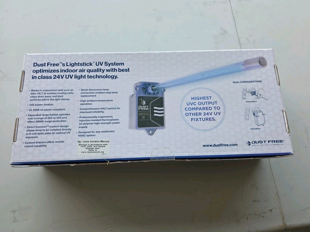 DF 19300 UV Lightstick Unit