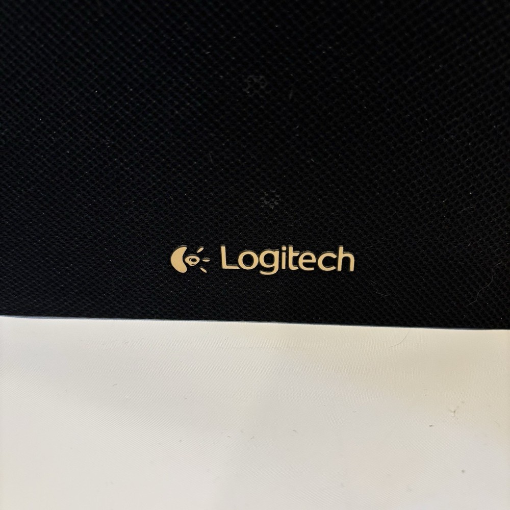 Logitech Z533 2.1 Speaker System Satellites Working Subwoofer Issue - READ