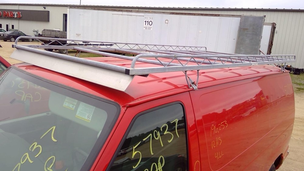 Used Floor Jack fits: 2014 Ford E250 VAN Grade A