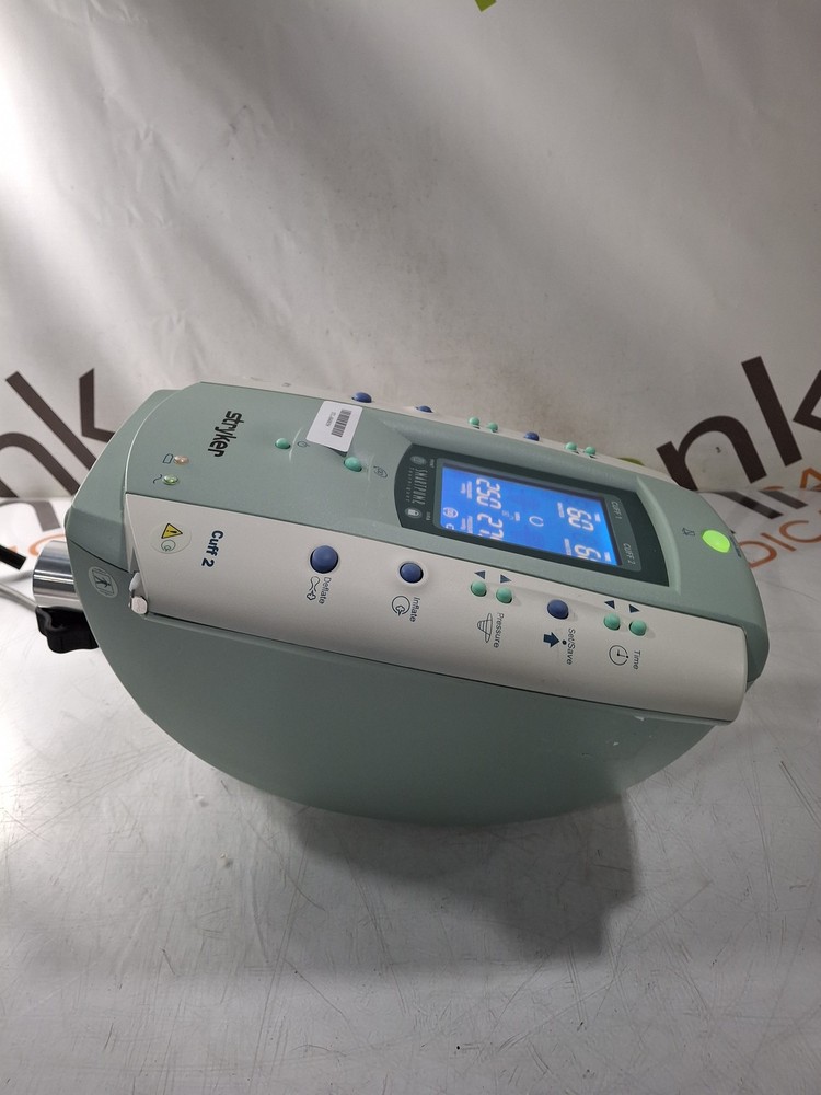Stryker SmartPump Dual Channel Tourniquet