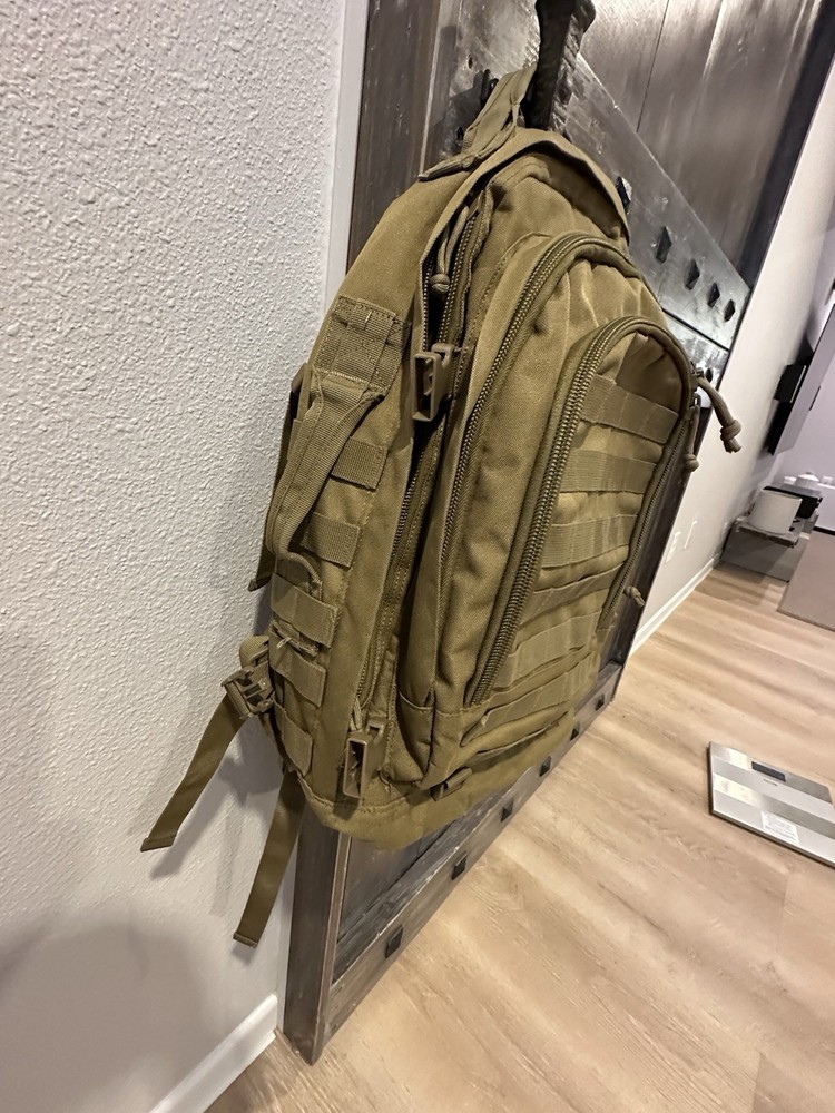 Military Style Backpack