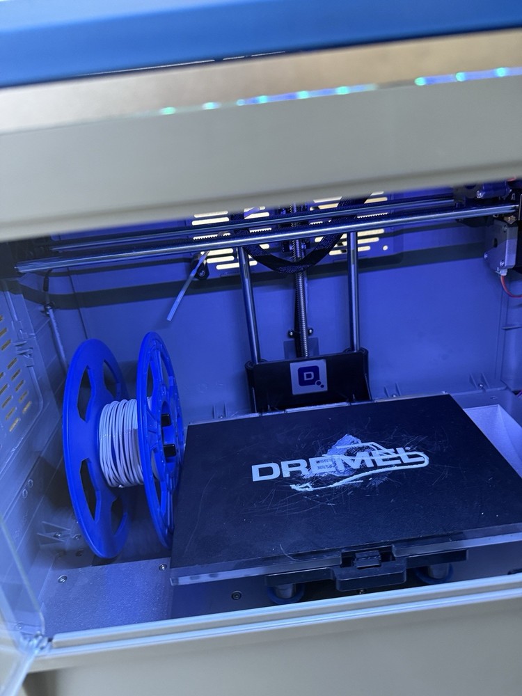 Dremel 3D20 Idea Builder 3D Printer *Power Tested Only*