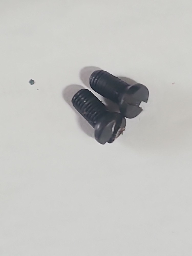 Thompson Center Arms Omega Muzzleloader Scope Base W/ Screws