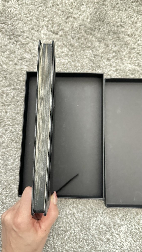 Givenchy 4G Embossed Notebook
