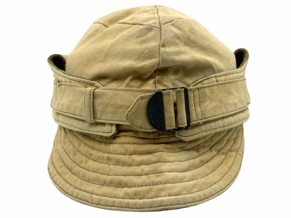 US Army M1907 Winter Service Wool Cap