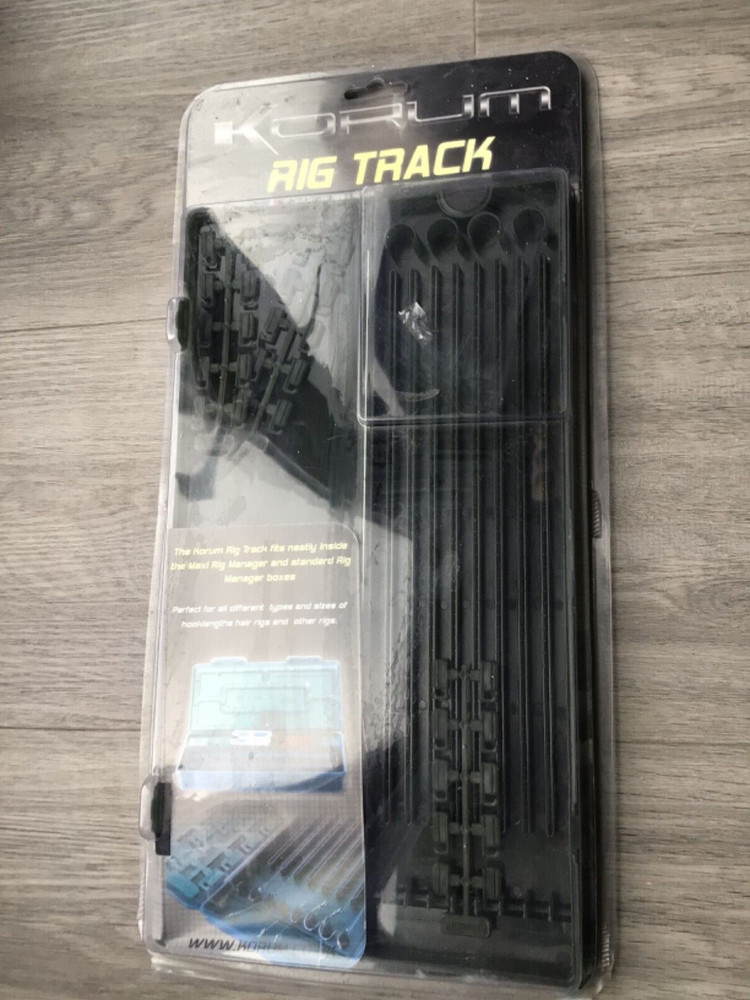 korum rig track