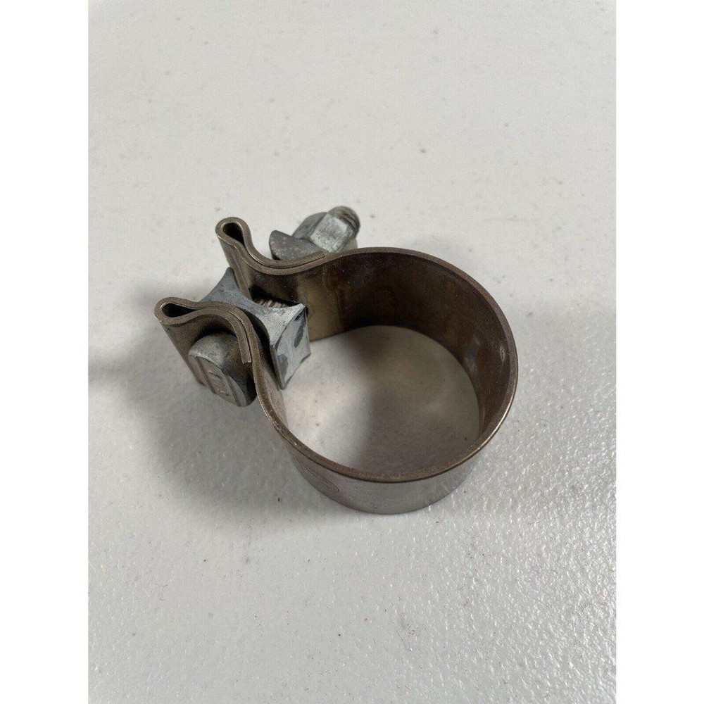 Accuseal Double Component Band Clamp