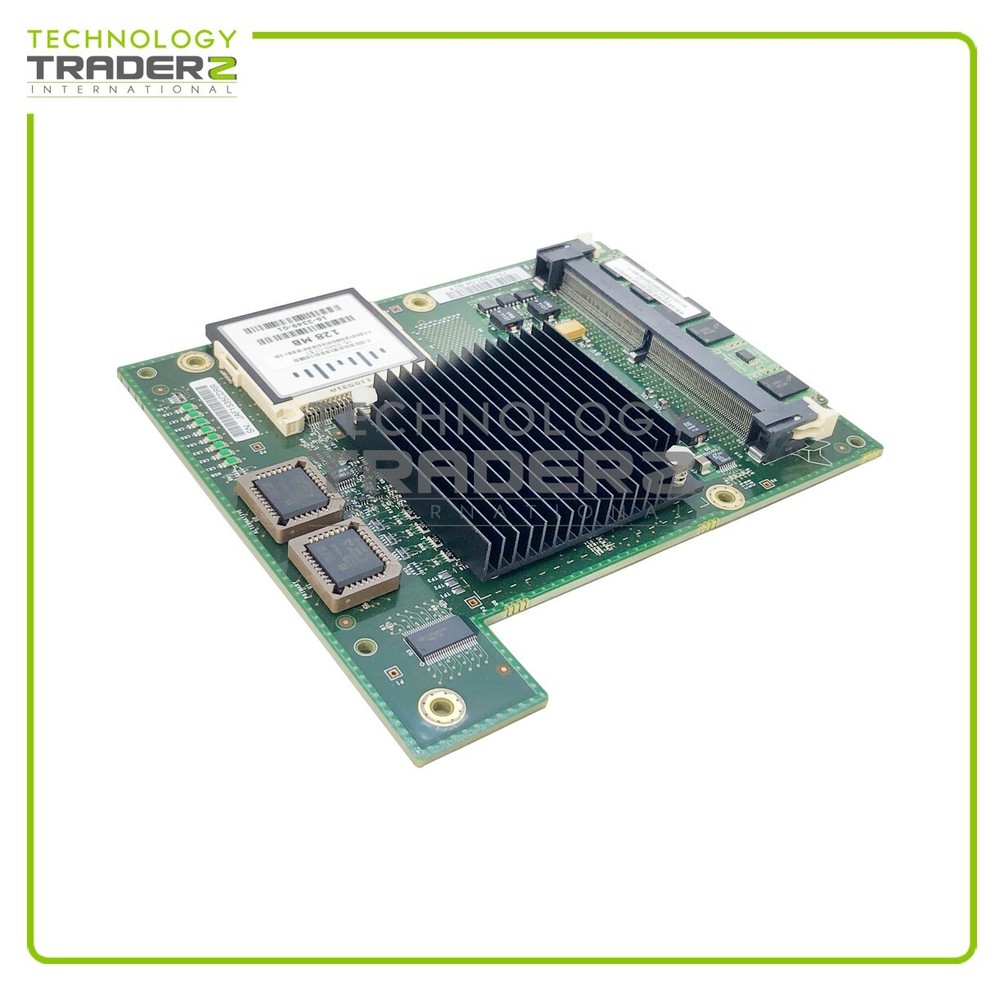 73-11391-04 Cisco Ram Flash Card Module W/ 1x Compact Flash 1xSmart Memory 512MB
