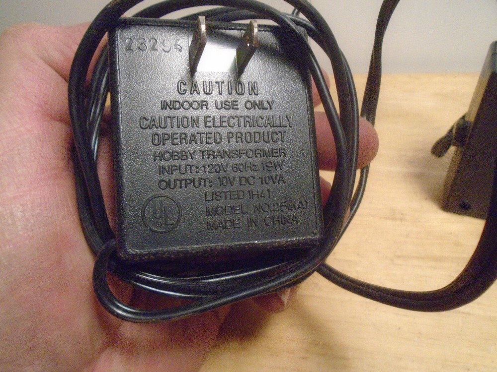 K-LINE #K-952 O SCALE UNIVERSAL WHISTLE CONTROLLER NEW CONDITION IN ORIGINAL BOX