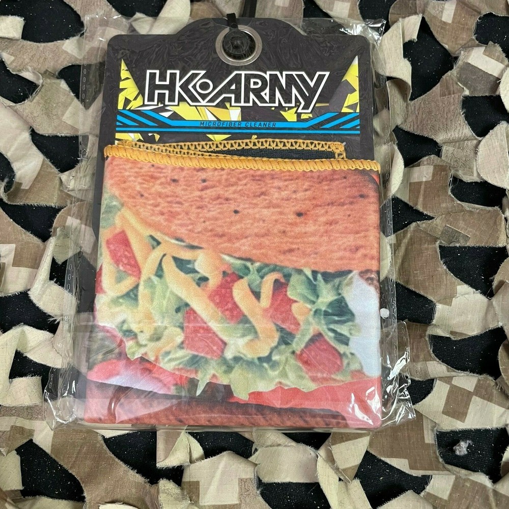 NEW HK Army Microfiber Goggle Cloth - Taco