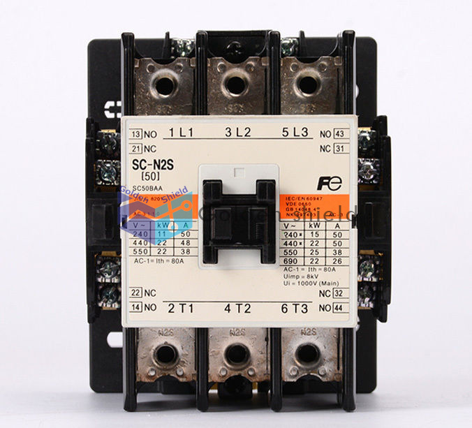 1PC  Magnetic Contactor 110V SC-N2S